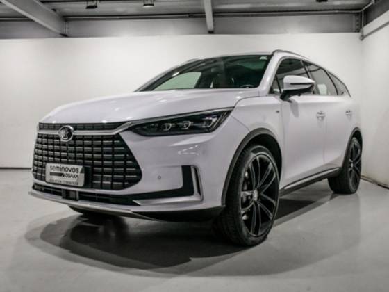 BYD TAN 2023