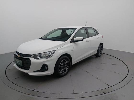 CHEVROLET ONIX 2024