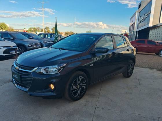 CHEVROLET ONIX 2025