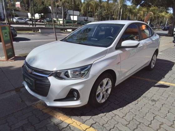 CHEVROLET ONIX 2023