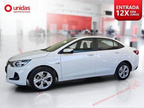 CHEVROLET ONIX 2023