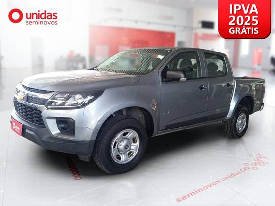 CHEVROLET S10 2024