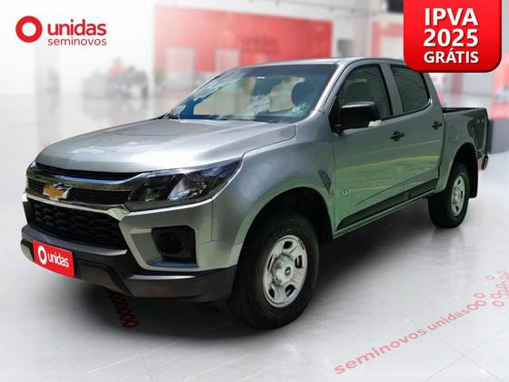 CHEVROLET S10 2024