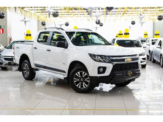 CHEVROLET S10 2022