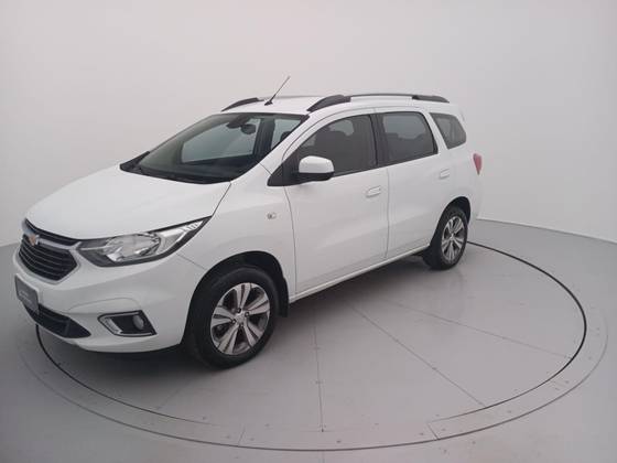 CHEVROLET SPIN 2024