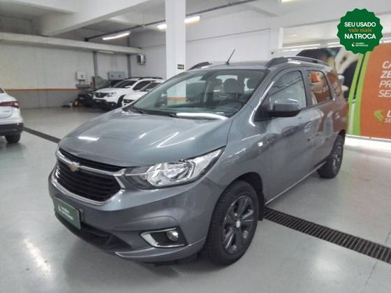 CHEVROLET SPIN 2023