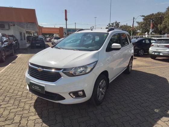 CHEVROLET SPIN 2024