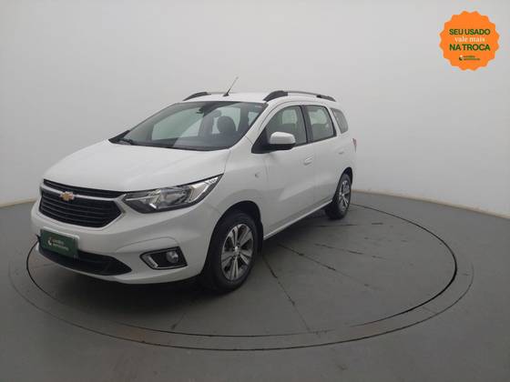 CHEVROLET SPIN 2024