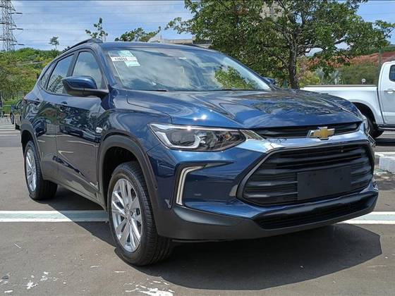CHEVROLET TRACKER 2025