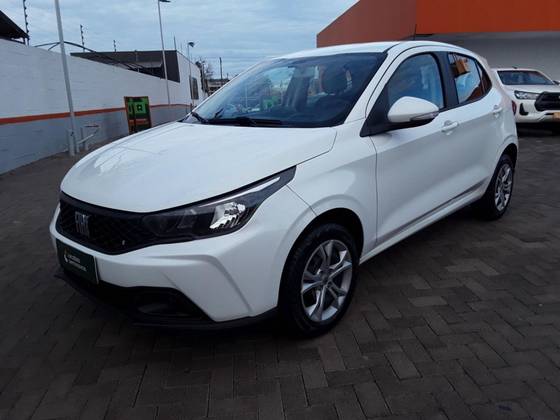 FIAT ARGO 2025