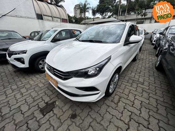 FIAT CRONOS 2024