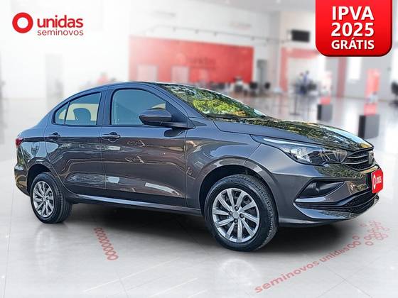 FIAT CRONOS 2024
