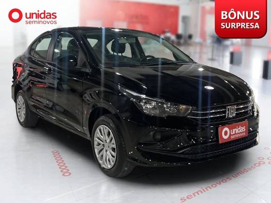 FIAT CRONOS 2024