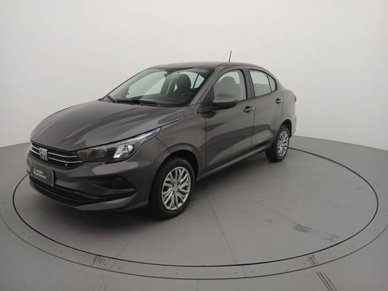 FIAT CRONOS 2024