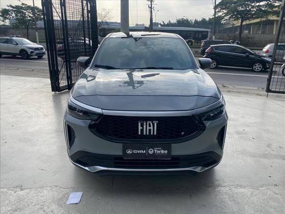 FIAT FASTBACK 2023