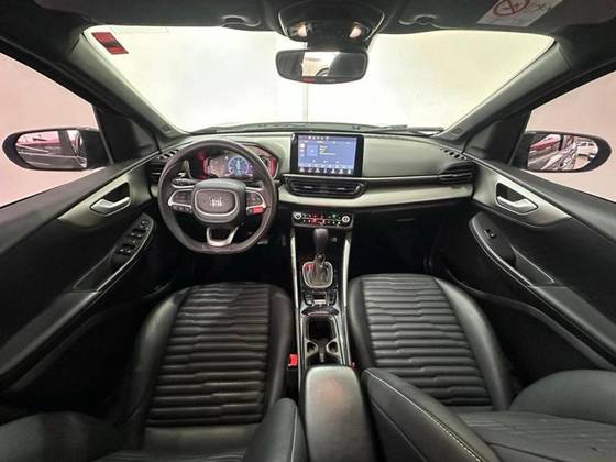 FIAT FASTBACK 2023