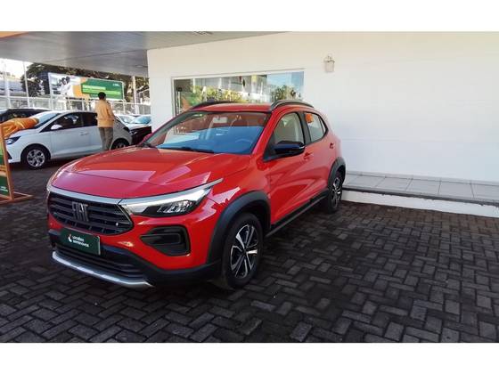FIAT PULSE 2024