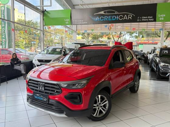 FIAT PULSE 2022
