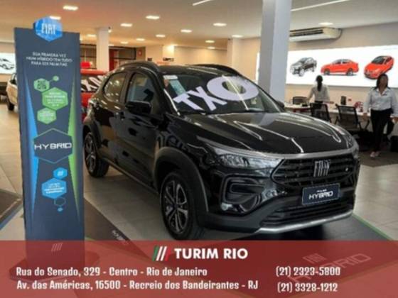 FIAT PULSE 2025