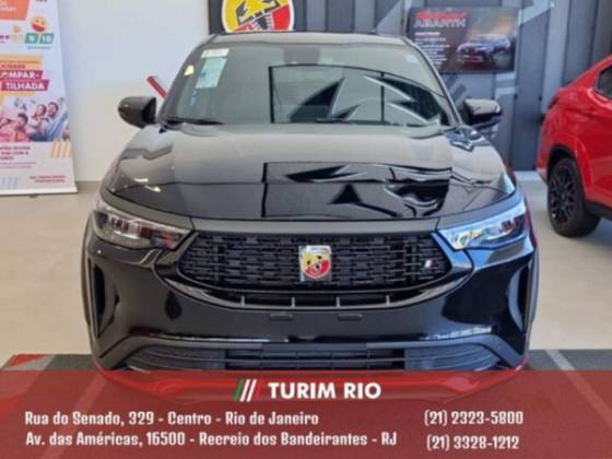 FIAT PULSE 2025