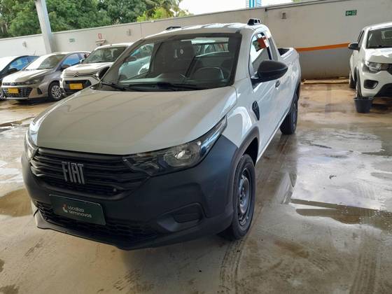 FIAT STRADA 2024