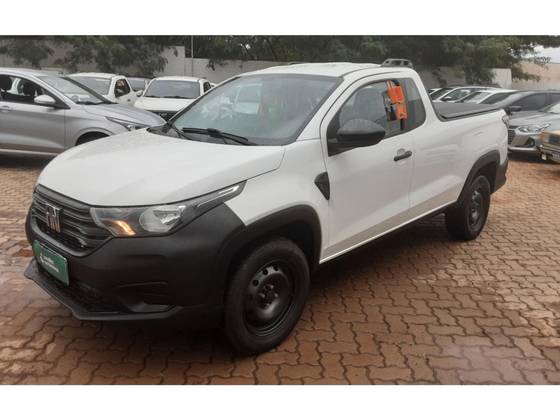 FIAT STRADA 2023
