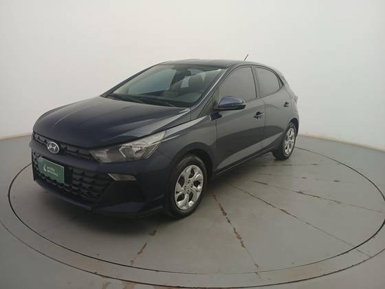 HYUNDAI HB20 2025