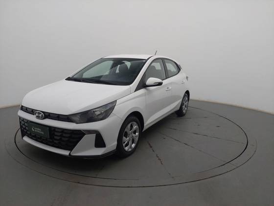 HYUNDAI HB20 2025
