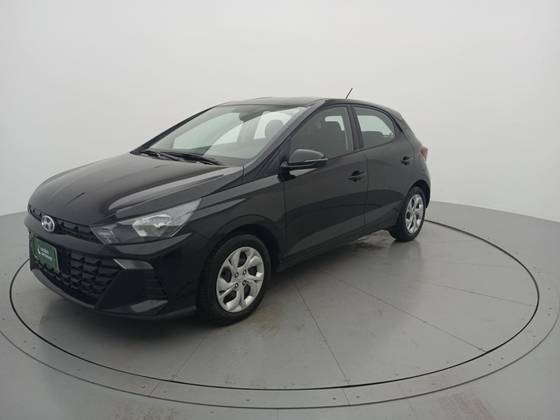 HYUNDAI HB20 2025