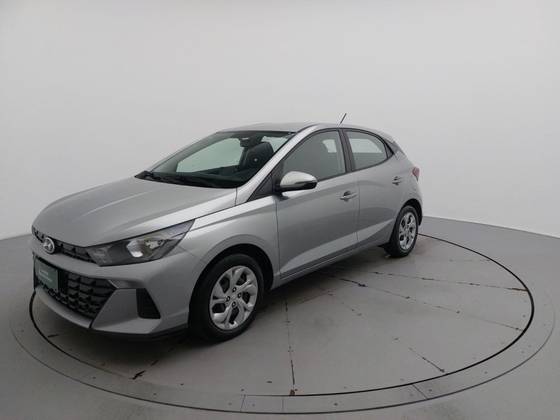 HYUNDAI HB20 2024