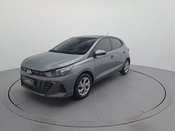 HYUNDAI HB20 2025