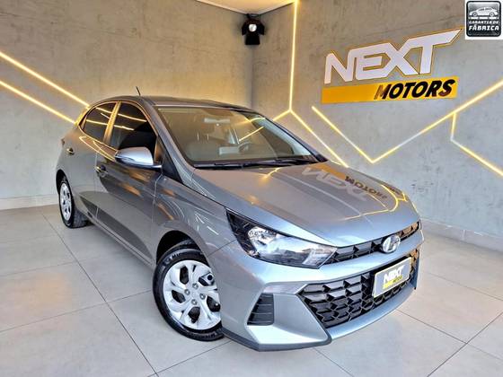 HYUNDAI HB20 2025