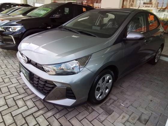 HYUNDAI HB20 2024