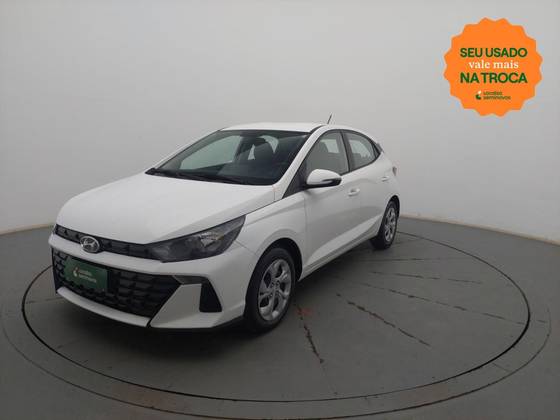 HYUNDAI HB20 2024