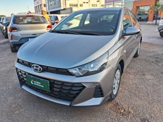 HYUNDAI HB20 2024