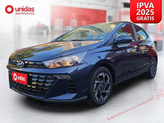 HYUNDAI HB20 2024