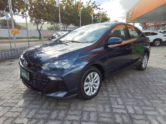 HYUNDAI HB20S 2025