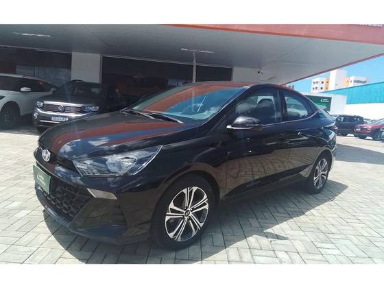 HYUNDAI HB20S 2024