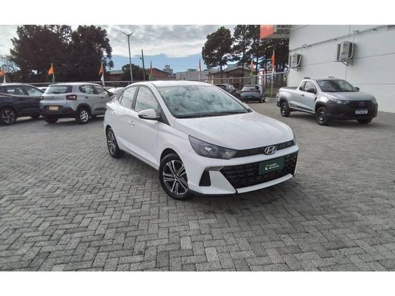 HYUNDAI HB20S 2024