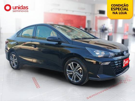 HYUNDAI HB20S 2024