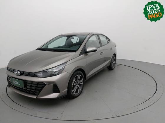 HYUNDAI HB20S 2024