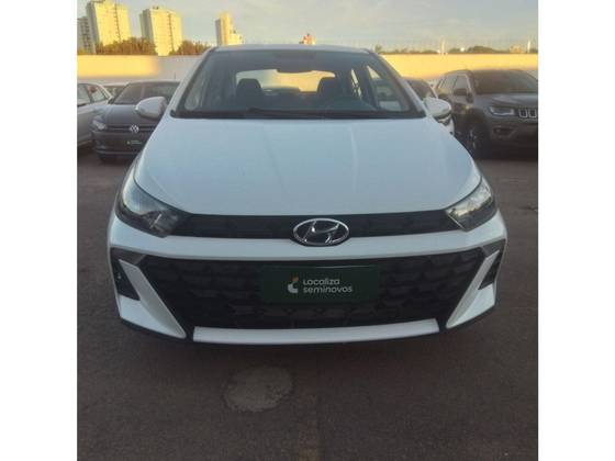 HYUNDAI HB20S 2024