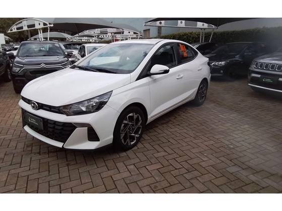 HYUNDAI HB20S 2025