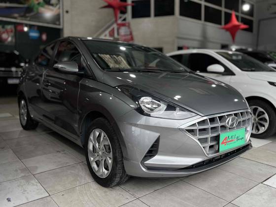 HYUNDAI HB20S 2020