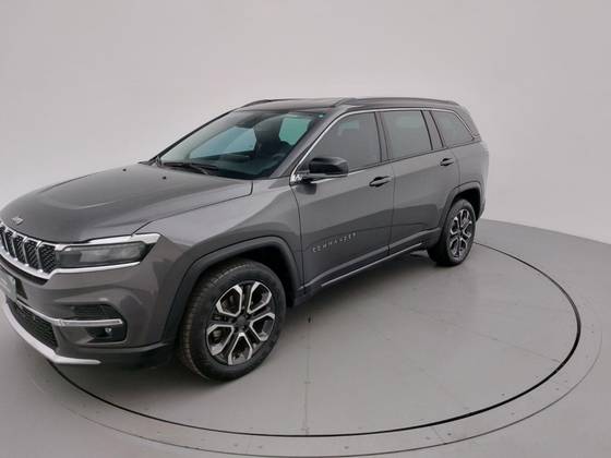 JEEP COMMANDER 2024