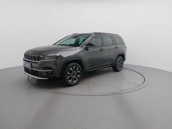 JEEP COMMANDER 2022