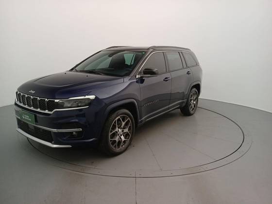 JEEP COMMANDER 2023