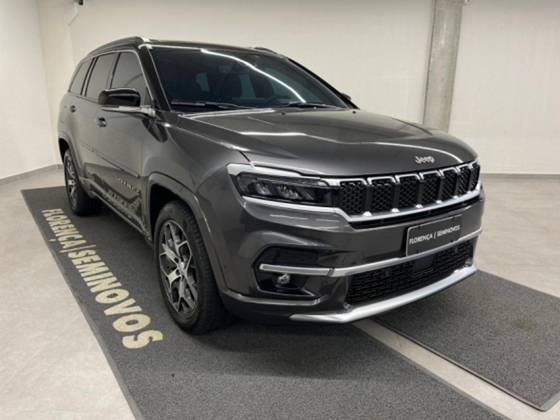 JEEP COMMANDER 2025