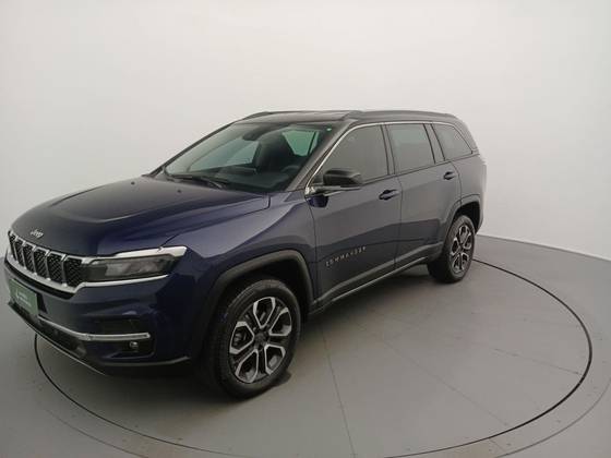JEEP COMMANDER 2023