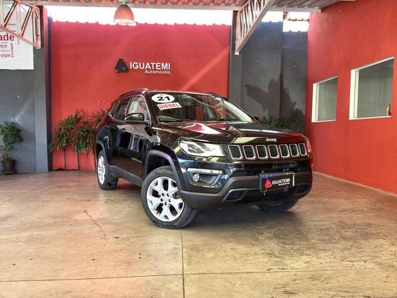 JEEP COMPASS 2021